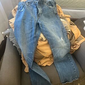 American Eagle Outfitters Classic Relaxed Jeans 34/34